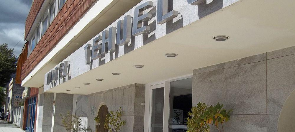 Hotel Tehuelche เอสเกล ภายนอก รูปภาพ