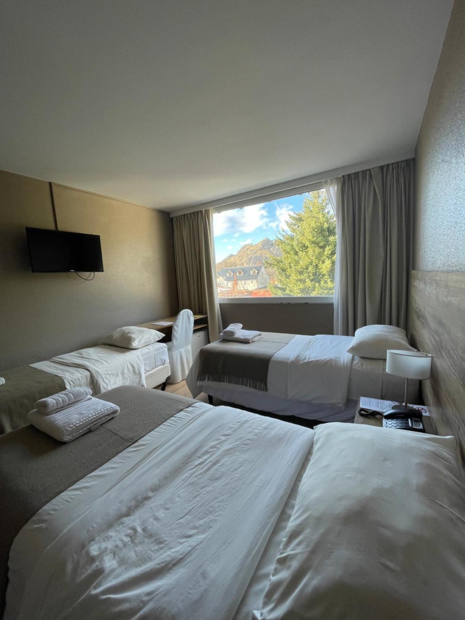 Hotel Tehuelche เอสเกล ภายนอก รูปภาพ