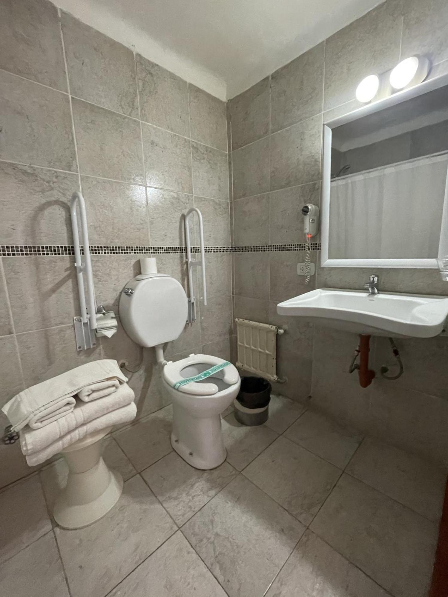 Hotel Tehuelche เอสเกล ห้อง รูปภาพ