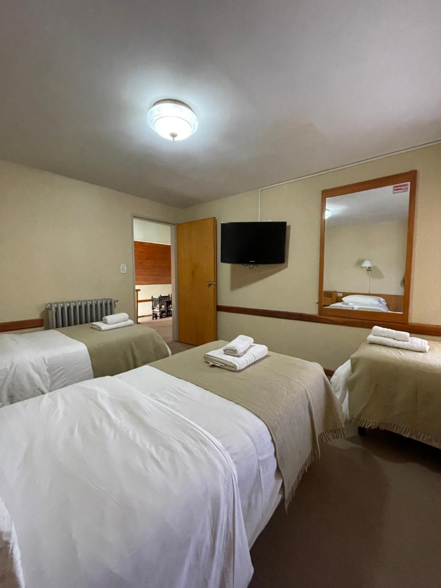 Hotel Tehuelche เอสเกล ภายนอก รูปภาพ