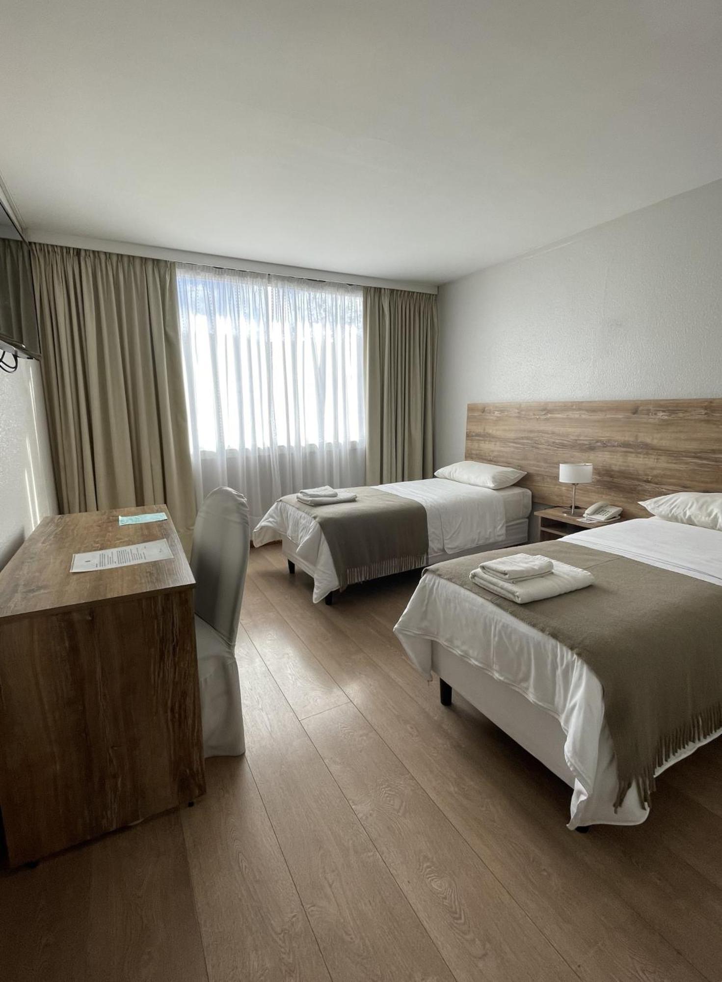 Hotel Tehuelche เอสเกล ภายนอก รูปภาพ