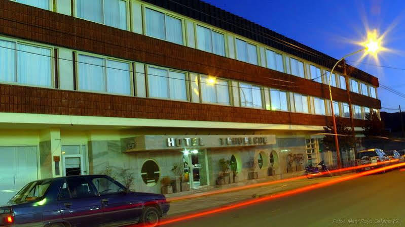Hotel Tehuelche เอสเกล ภายนอก รูปภาพ