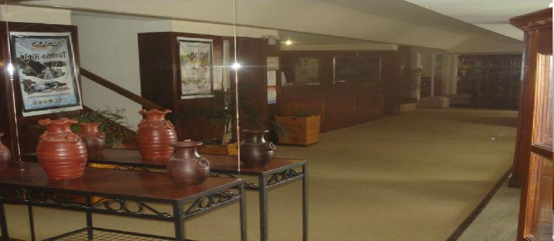 Hotel Tehuelche เอสเกล ภายนอก รูปภาพ